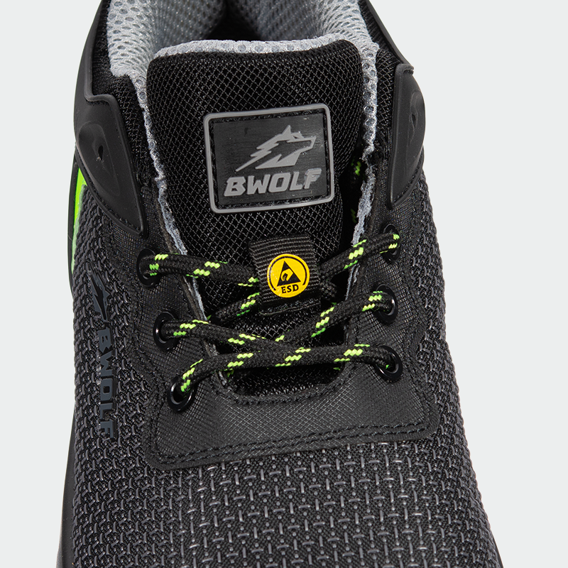 Zapatos de seguridad con puntera SKYLER S3S BWOLF