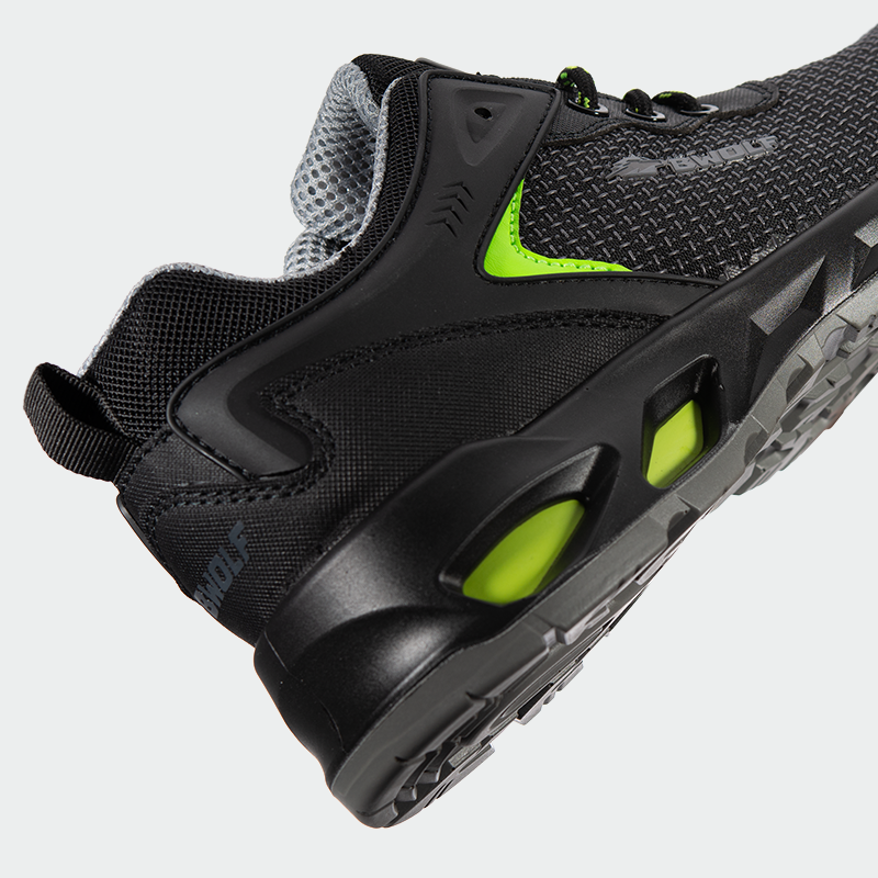 Zapatos de seguridad con puntera SKYLER S3S BWOLF