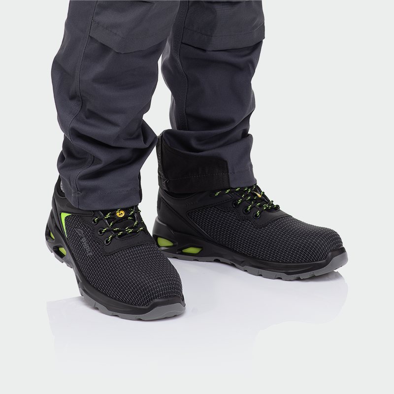 Zapatos de seguridad con puntera SKYLER S3S BWOLF