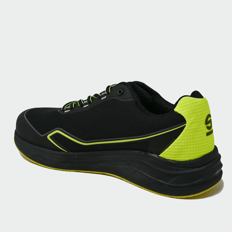 Zapatos de seguridad con puntera IMPULSE LUTON LOW S1PS Sparco