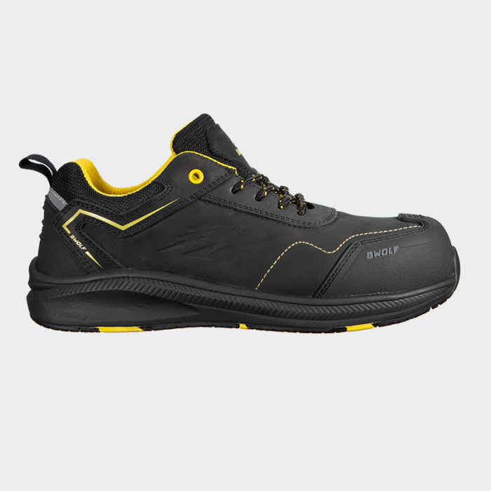 Zapatos de seguridad con puntera PHOENIX S3S BWOLF