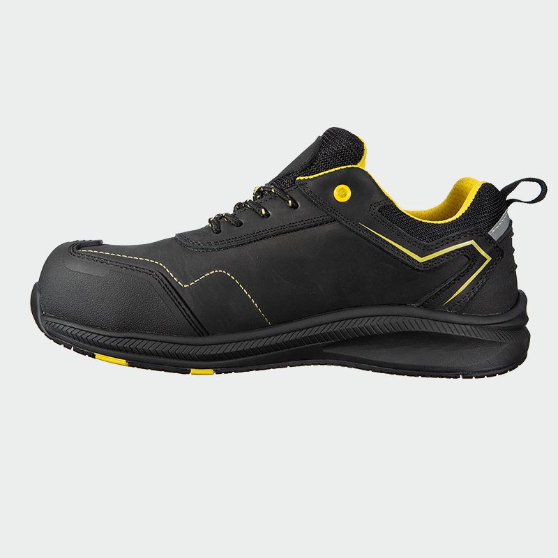 Zapatos de seguridad con puntera PHOENIX S3S BWOLF