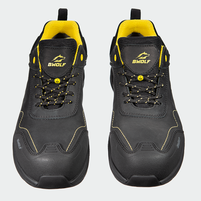 Zapatos de seguridad con puntera PHOENIX S3S BWOLF