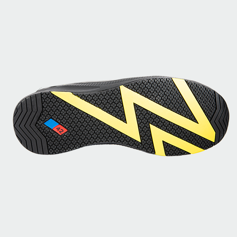 Zapatos de seguridad con puntera PHOENIX S3S BWOLF