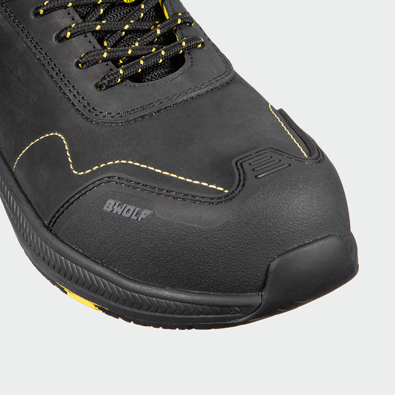 Zapatos de seguridad con puntera PHOENIX S3S BWOLF