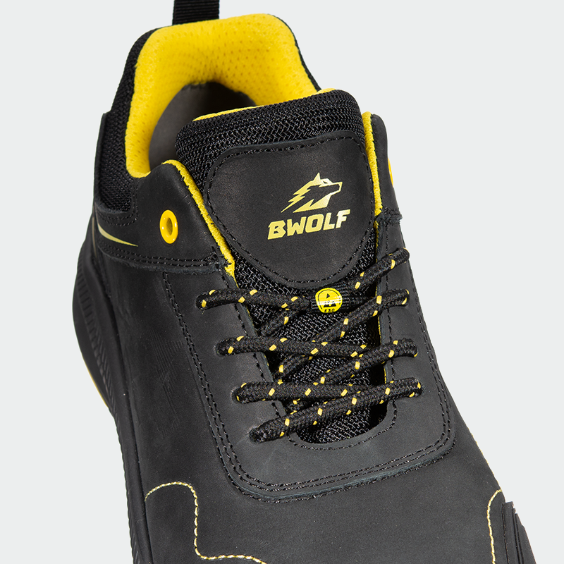 Zapatos de seguridad con puntera PHOENIX S3S BWOLF