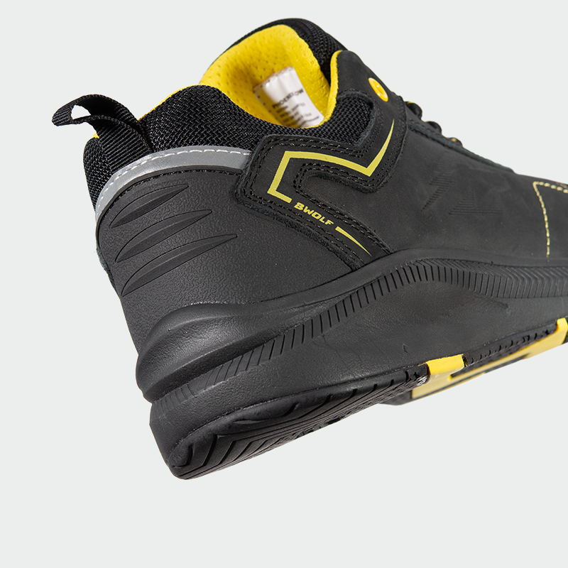 Zapatos de seguridad con puntera PHOENIX S3S BWOLF