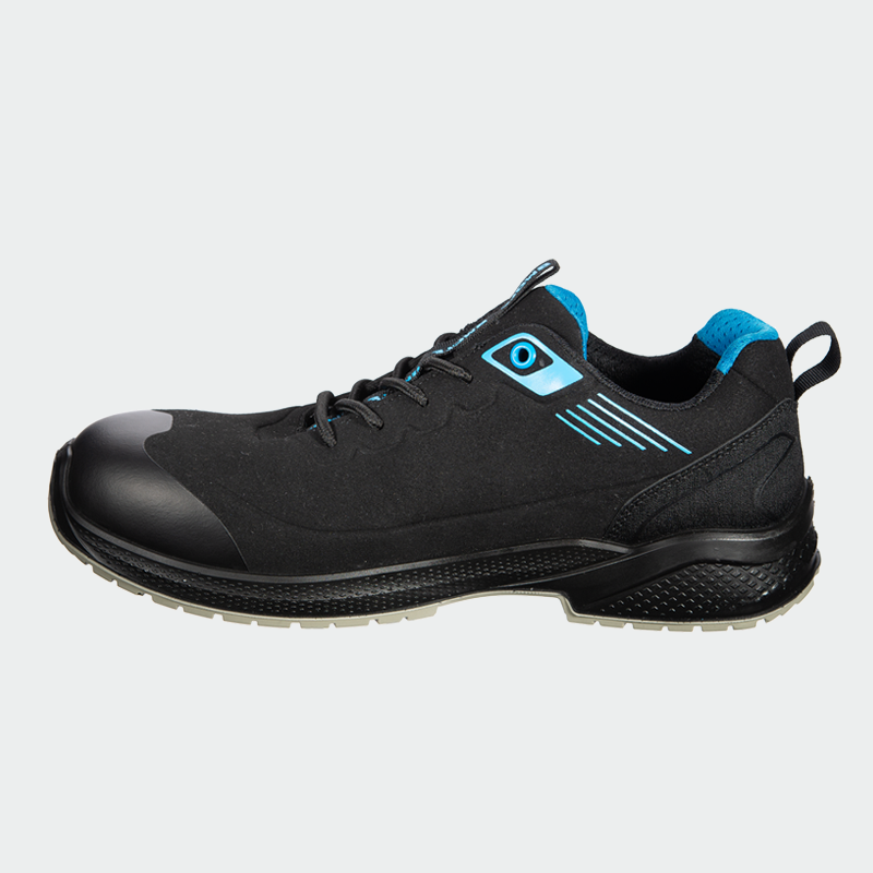 Zapatos de seguridad con puntera NOIR S3S BWOLF