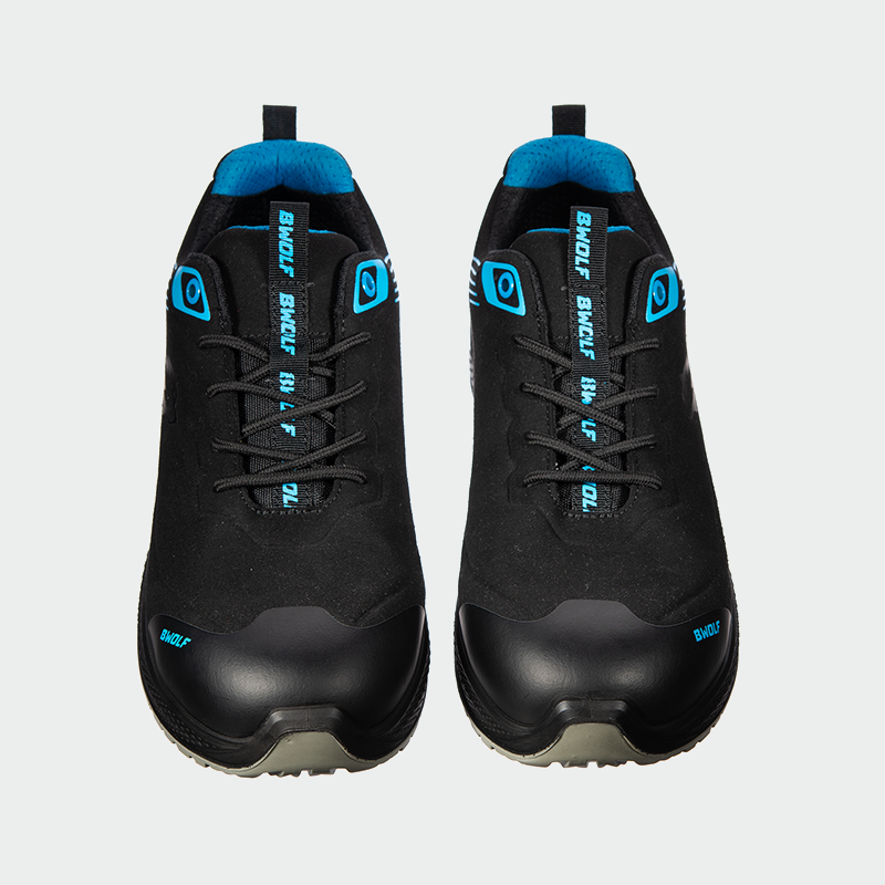 Zapatos de seguridad con puntera NOIR S3S BWOLF