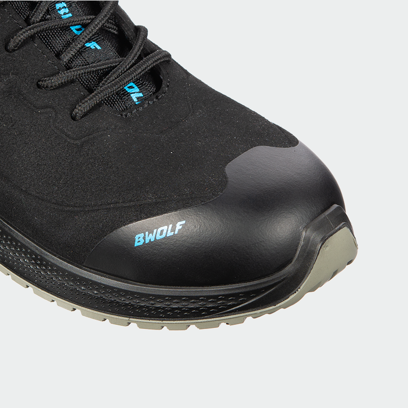 Zapatos de seguridad con puntera NOIR S3S BWOLF