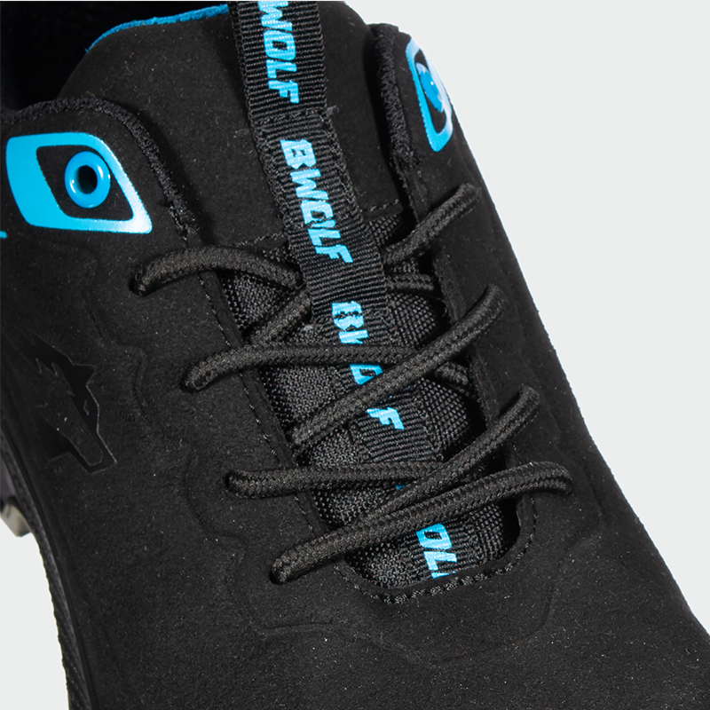 Zapatos de seguridad con puntera NOIR S3S BWOLF