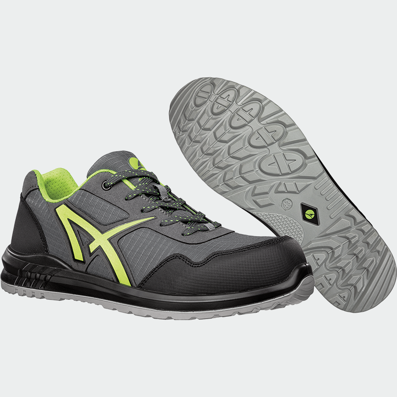 Zapatos de seguridad con puntera DRIFTER LOW S1P Albatros