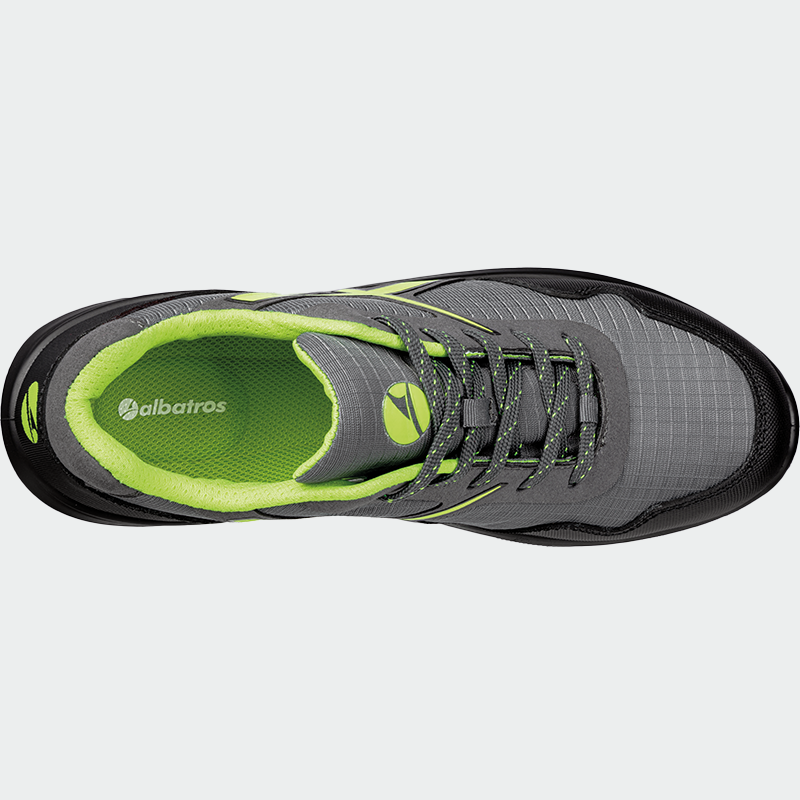 Zapatos de seguridad con puntera DRIFTER LOW S1P Albatros