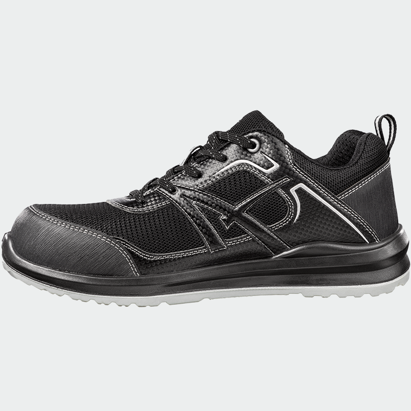 Zapatos de seguridad con puntera RIDER LOW S1P ESD Albatros