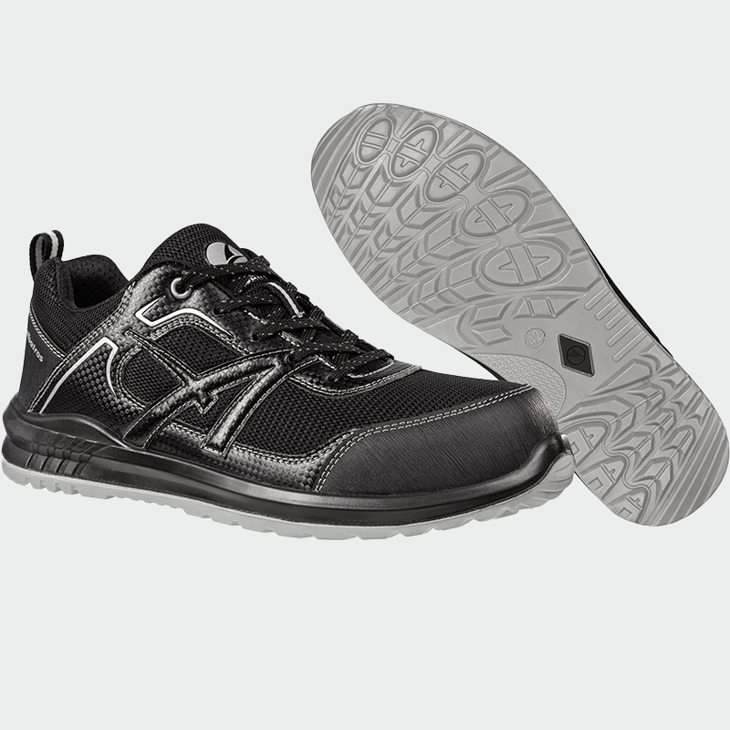 Zapatos de seguridad con puntera RIDER LOW S1P ESD Albatros