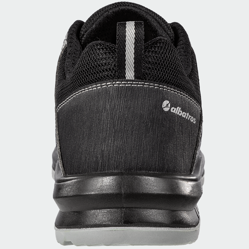 Zapatos de seguridad con puntera RIDER LOW S1P ESD Albatros