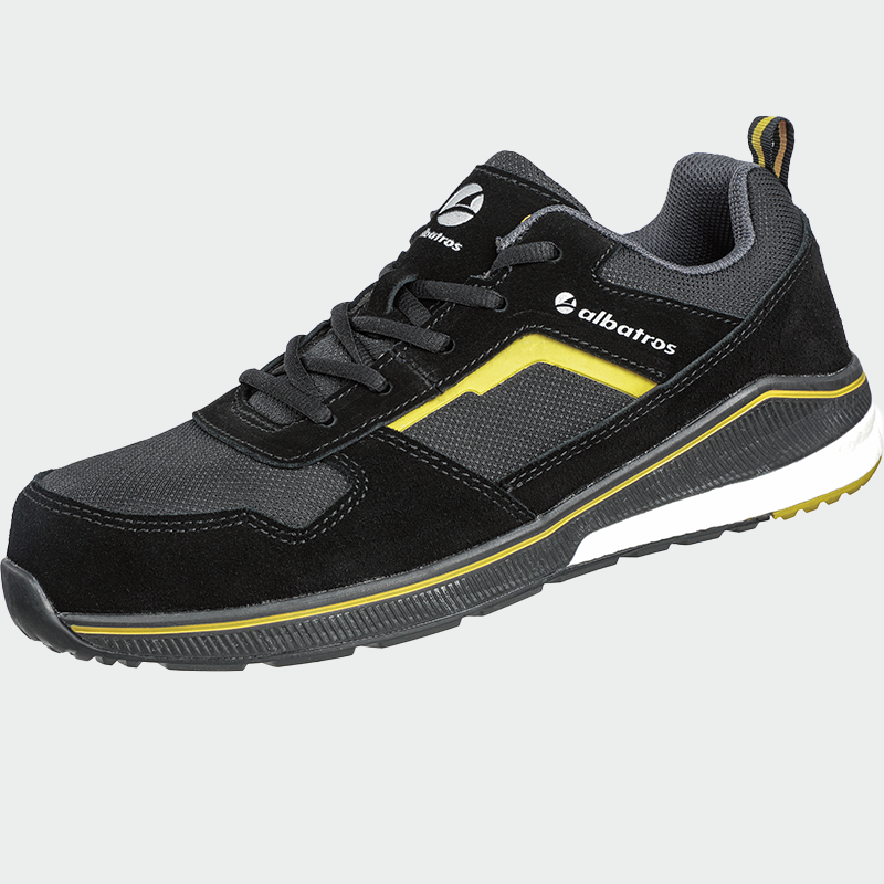 Zapatos de seguridad con puntera COURT LOW S3 Albatros