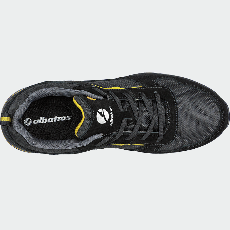 Zapatos de seguridad con puntera COURT LOW S3 Albatros