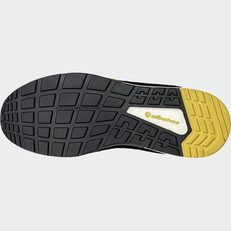 Zapatos de seguridad con puntera COURT LOW S3 Albatros