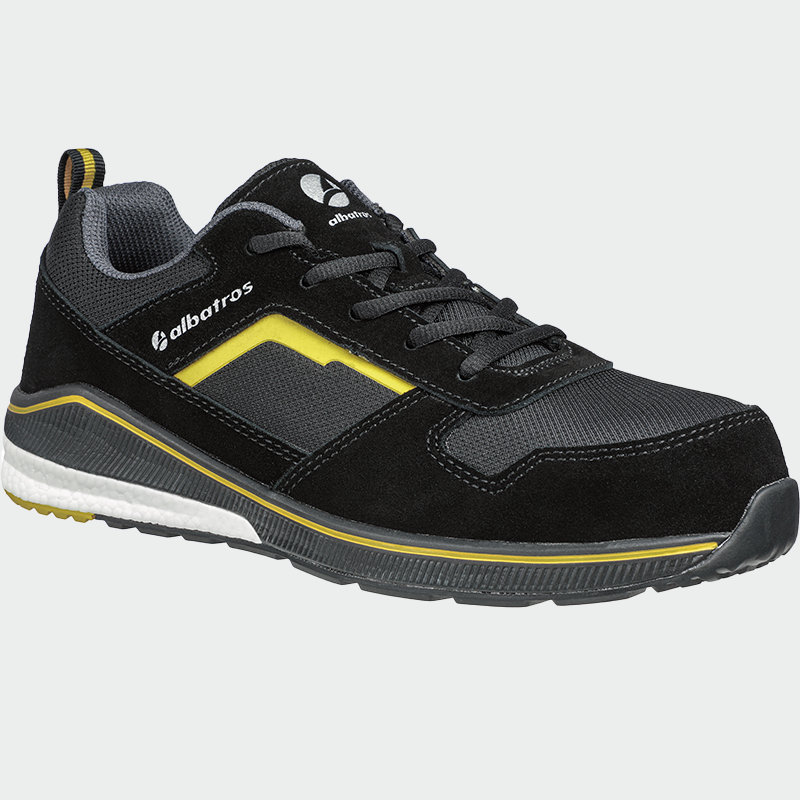 Zapatos de seguridad con puntera COURT LOW S3 Albatros