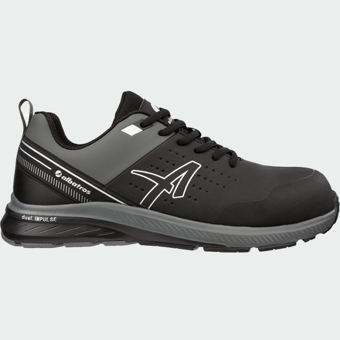 Zapatos de seguridad con puntera VIGOR 2 IMPULSE LOW S3S Albatros