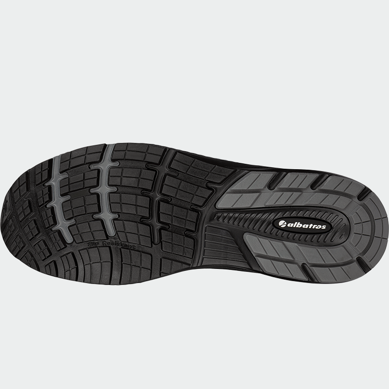 Zapatos de seguridad con puntera VIGOR 2 IMPULSE LOW S3S Albatros