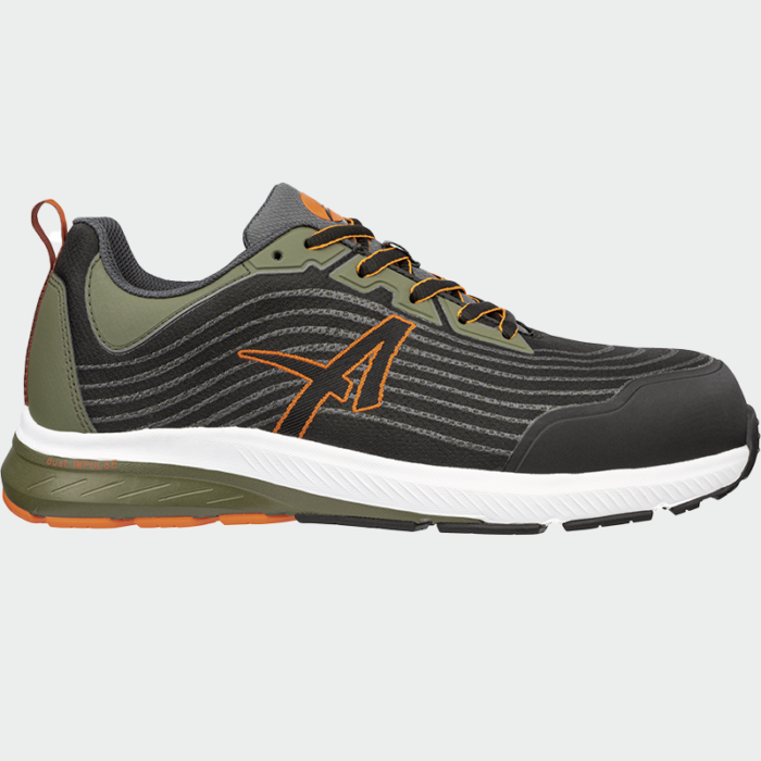 Zapatos de seguridad con puntera WAVE IMPULSE LOW S1PS Albatros