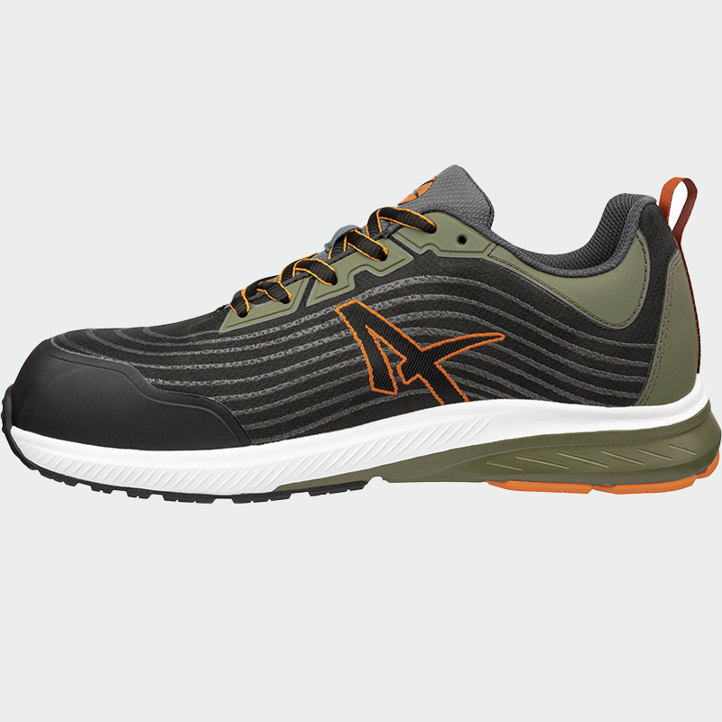Zapatos de seguridad con puntera WAVE IMPULSE LOW S1PS Albatros