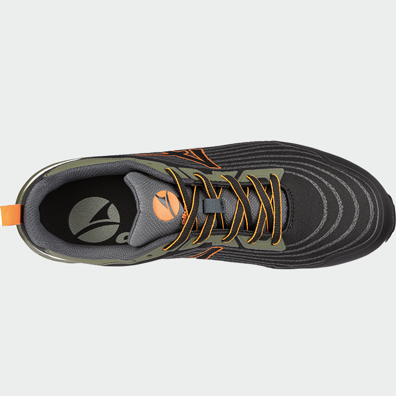 Zapatos de seguridad con puntera WAVE IMPULSE LOW S1PS Albatros