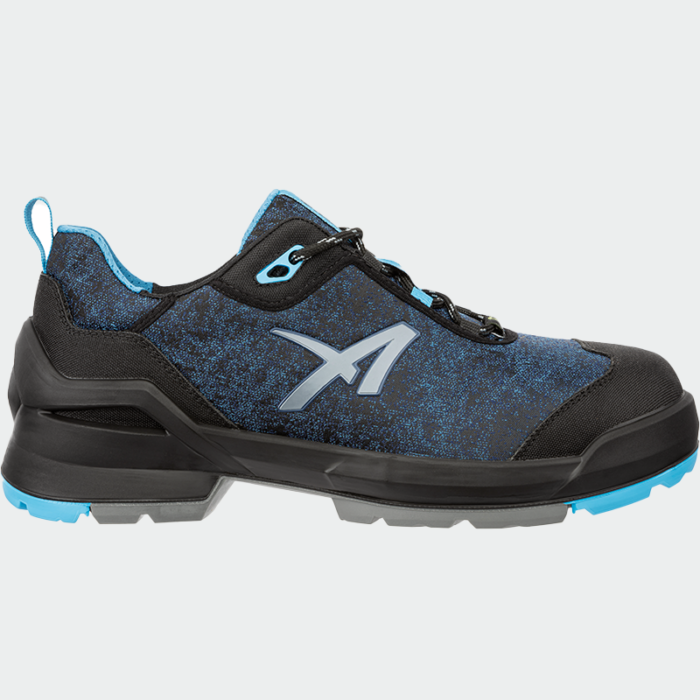 Zapatos de seguridad con puntera TARAVAL LOW S3L Albatros