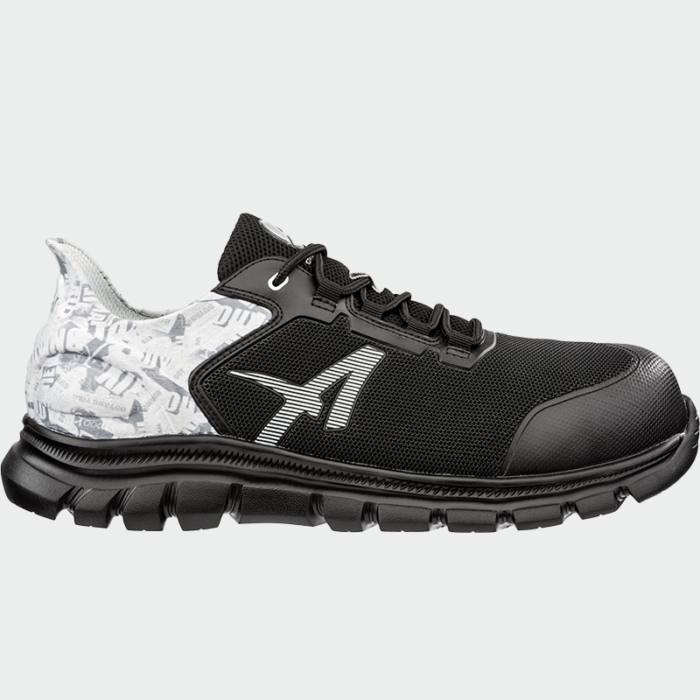 Zapatos de seguridad con puntera OCTANE LOW S1PS Albatros