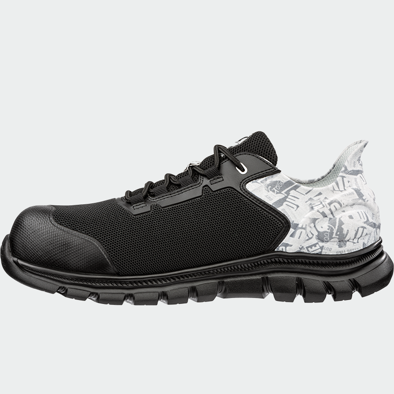 Zapatos de seguridad con puntera OCTANE LOW S1PS Albatros