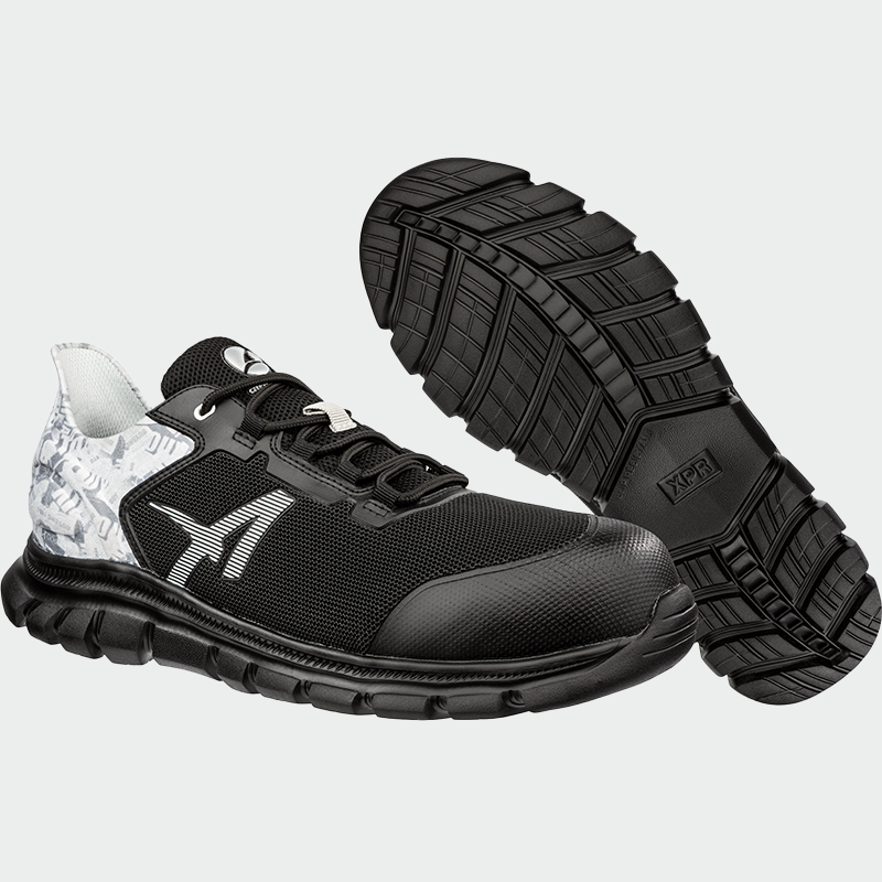 Zapatos de seguridad con puntera OCTANE LOW S1PS Albatros