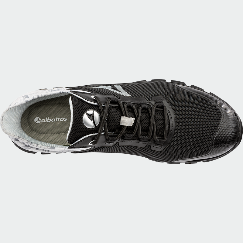Zapatos de seguridad con puntera OCTANE LOW S1PS Albatros