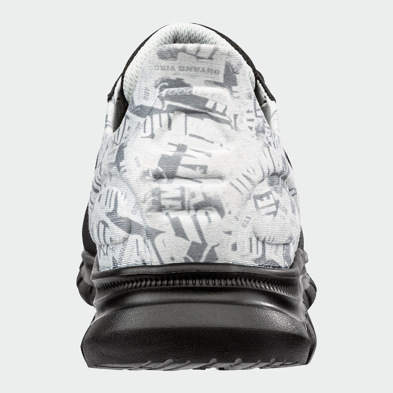 Zapatos de seguridad con puntera OCTANE LOW S1PS Albatros