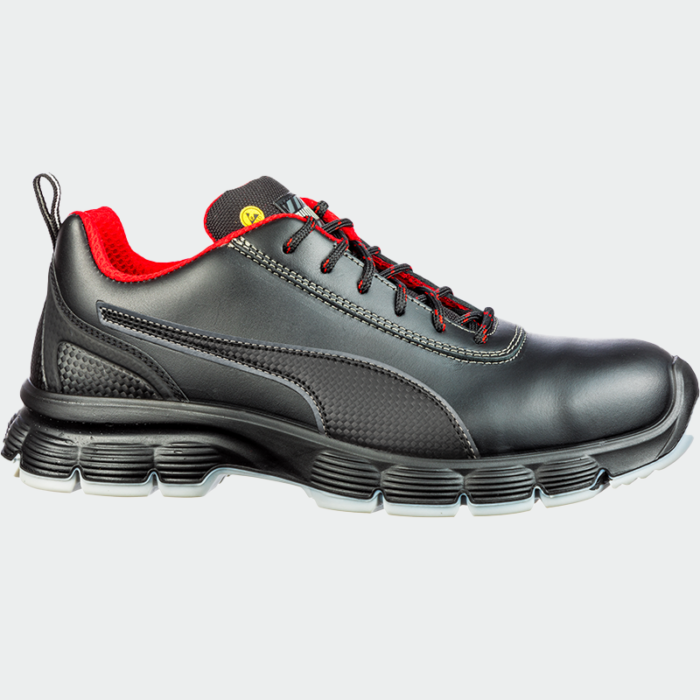 Zapatos de seguridad con puntera CONDOR LOW S3L Puma