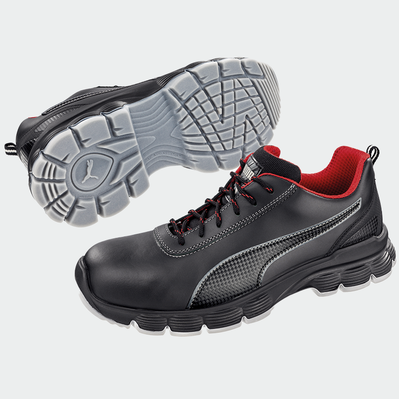 Zapatos de seguridad con puntera CONDOR LOW S3L Puma