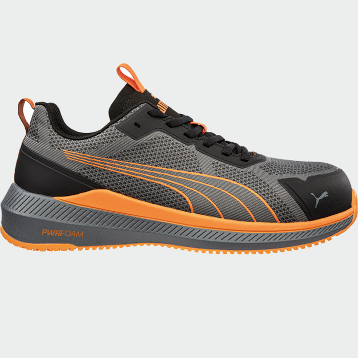 Zapatos de seguridad con puntera SLIDE LOW S1PS Puma
