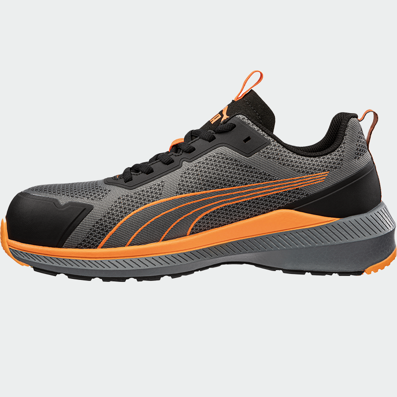 Zapatos de seguridad con puntera SLIDE LOW S1PS Puma