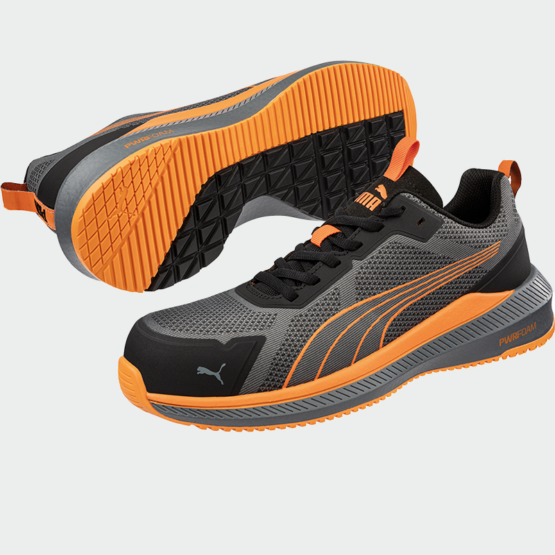 Zapatos de seguridad con puntera SLIDE LOW S1PS Puma