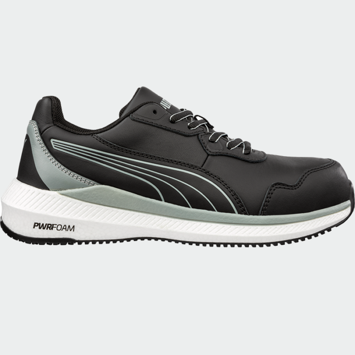 Zapatos de seguridad con puntera ZOOM LOW S3S Puma