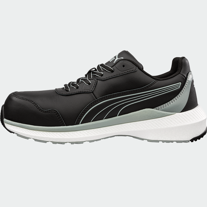 Zapatos de seguridad con puntera ZOOM LOW S3S Puma