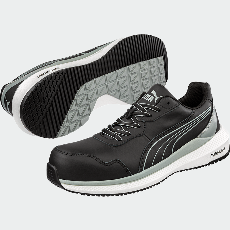 Zapatos de seguridad con puntera ZOOM LOW S3S Puma