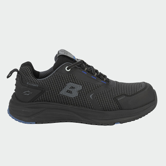 Zapatos de seguridad con puntera TURBO REF S3S BWOLF