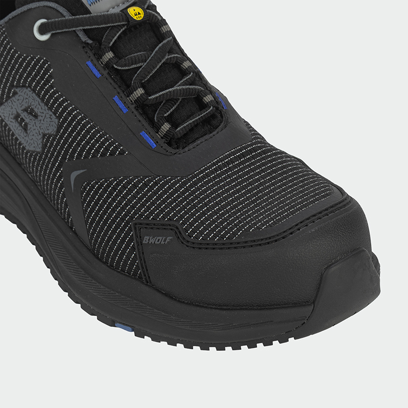 Zapatos de seguridad con puntera TURBO REF S3S BWOLF