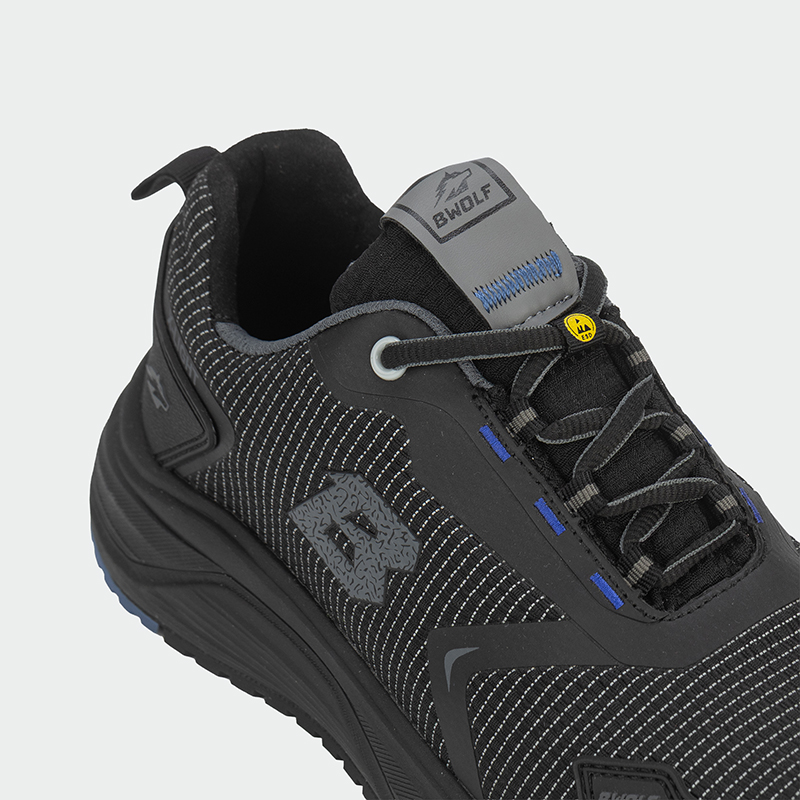 Zapatos de seguridad con puntera TURBO REF S3S BWOLF