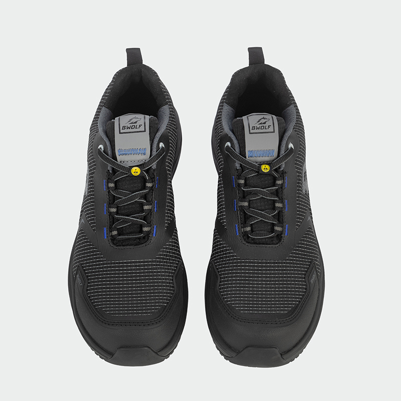 Zapatos de seguridad con puntera TURBO REF S3S BWOLF