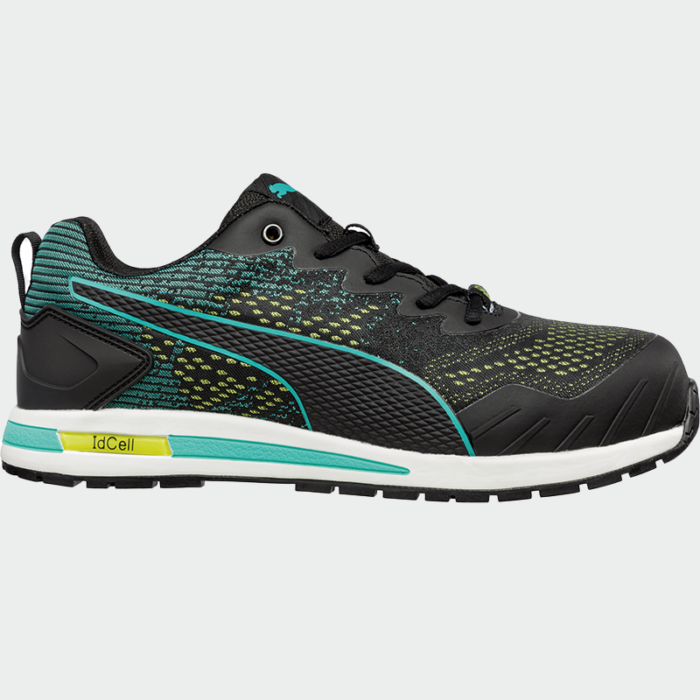 Zapatos de seguridad con puntera VIVID LOW S1P Puma