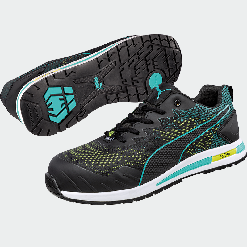 Zapatos de seguridad con puntera VIVID LOW S1P Puma
