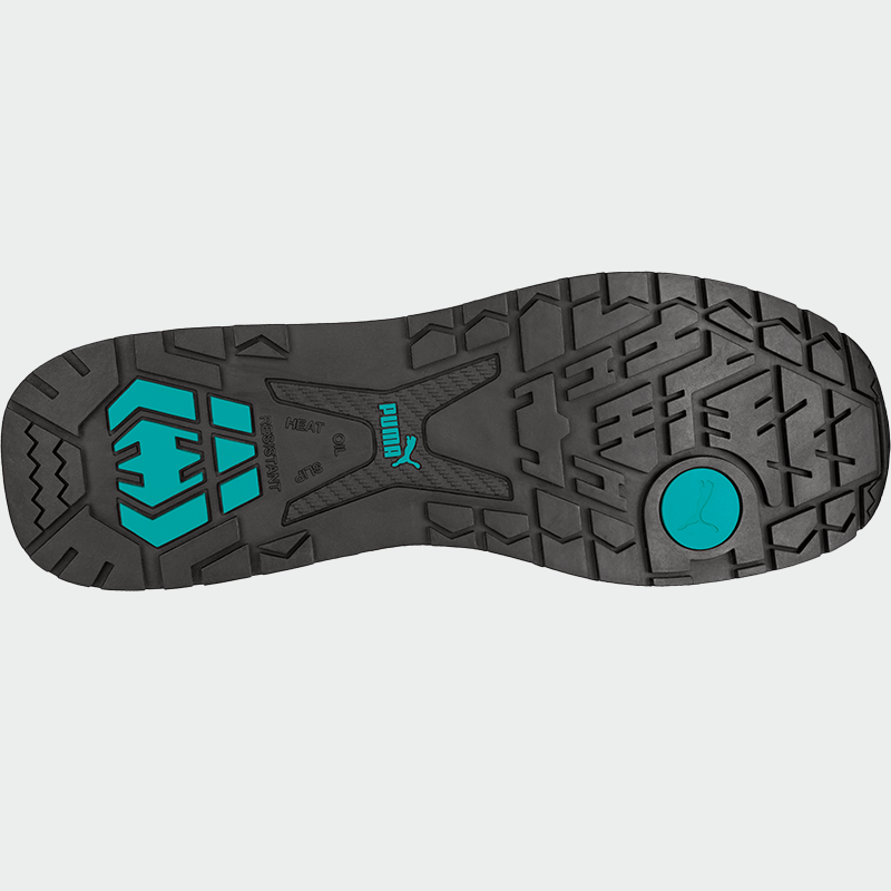 Zapatos de seguridad con puntera VIVID LOW S1P Puma